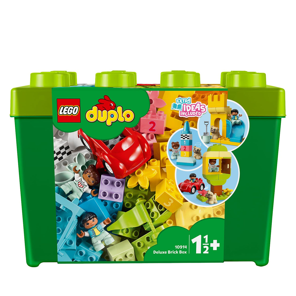 10914 LEGO Duplo - Grande boîte de briques