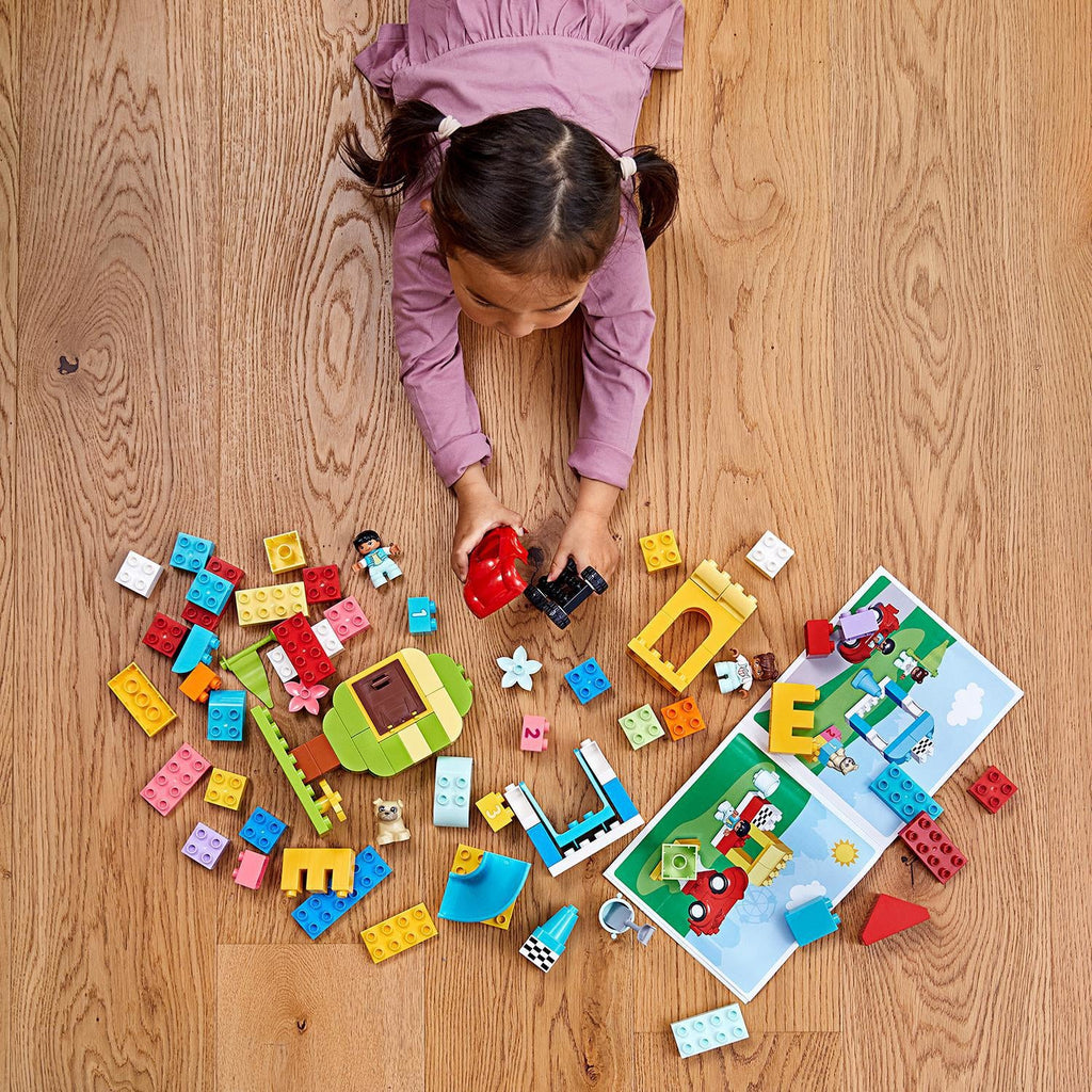 10914 LEGO Duplo - Grande boîte de briques