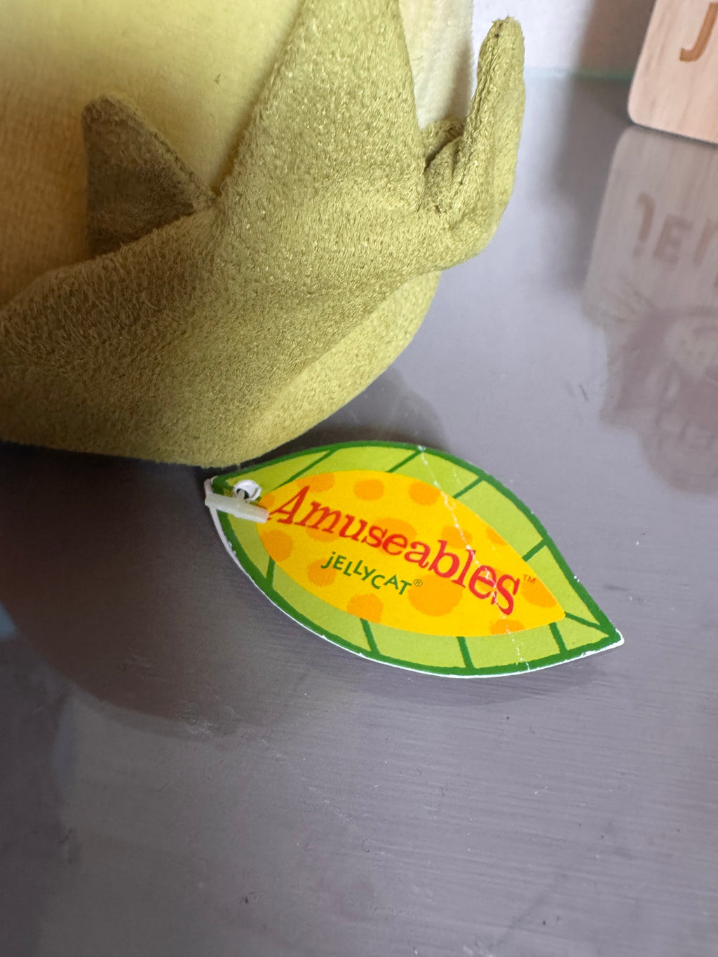 Jellycat Amuseable Cobnut