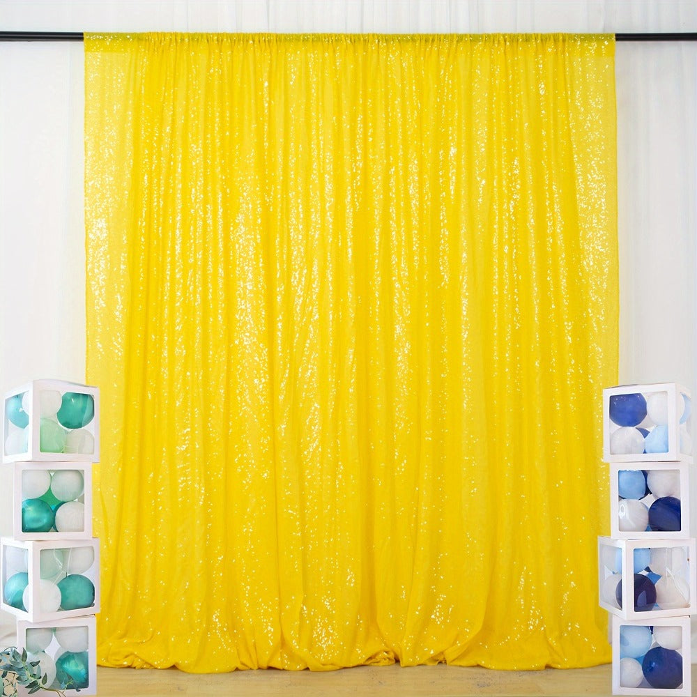 Sequin Backdrop Curtains 2FTx8FT Glitter Photography Background Panels for Party Wedding Birthday for an Everyday Personal Care Routine