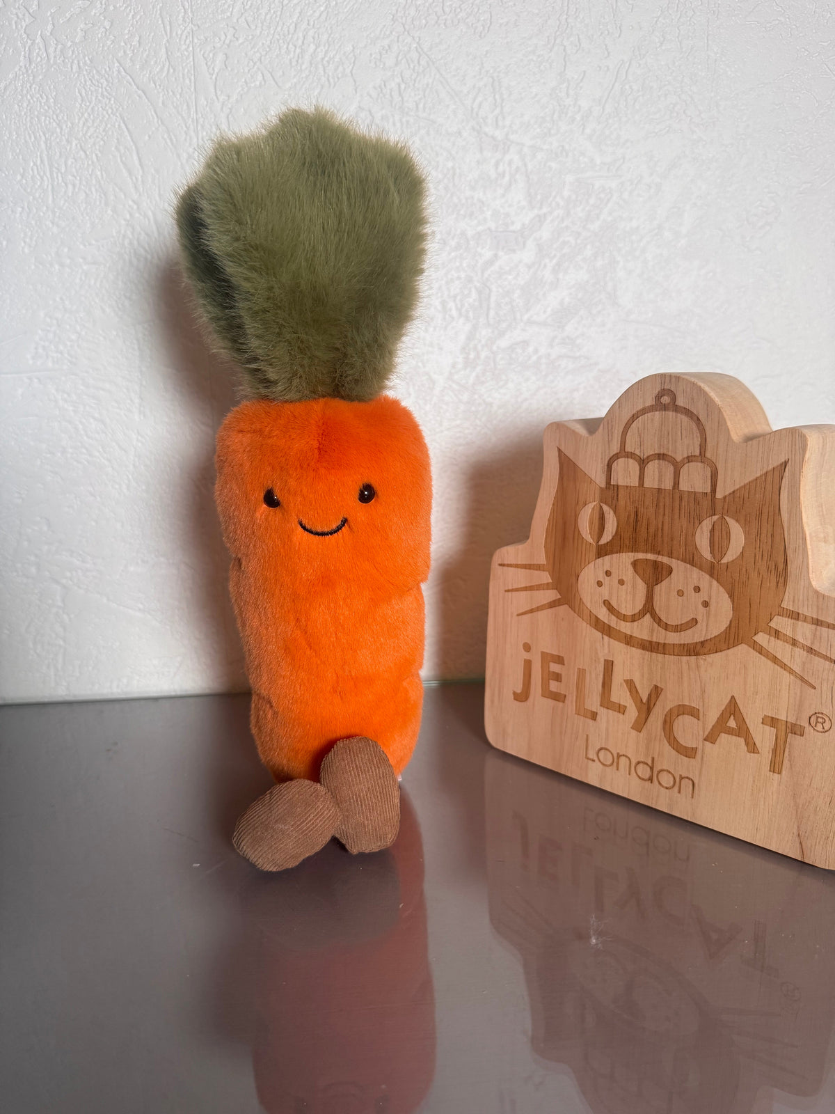 Jellycat Amuseables Carrot