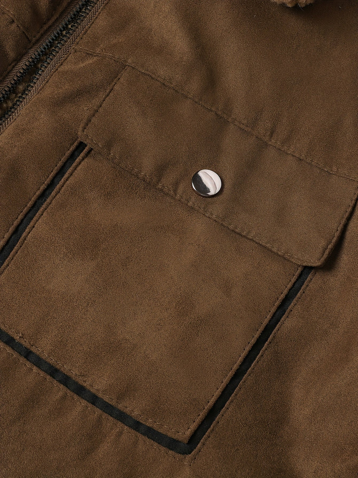 Cormac | Winterjacke mit Fleece-Futter