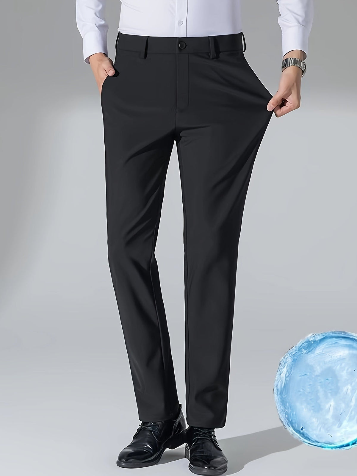 Marshall | Maßgeschneiderte Hose mit geradem Bein