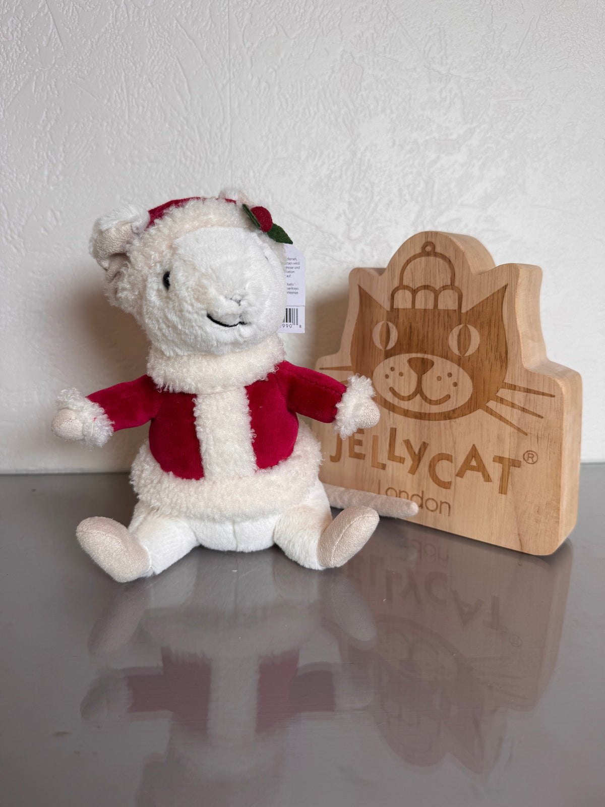 Jellycat Merry Mouse
