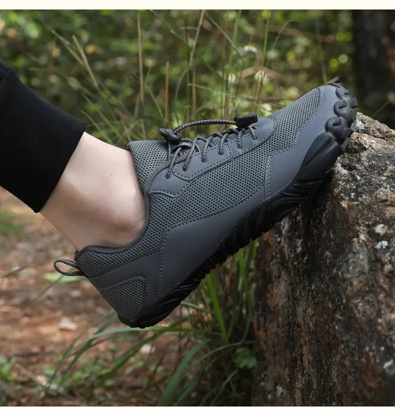Bronoir™ Hike – Barfußschuhe