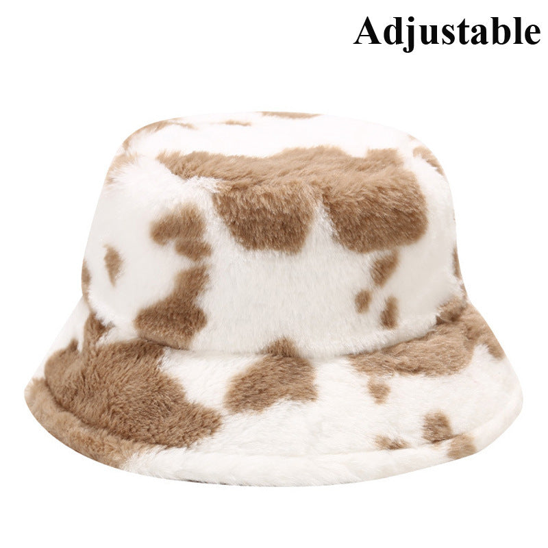 Thompson Faux-Fur-Anglerhut für Erwachsene, verstellbar