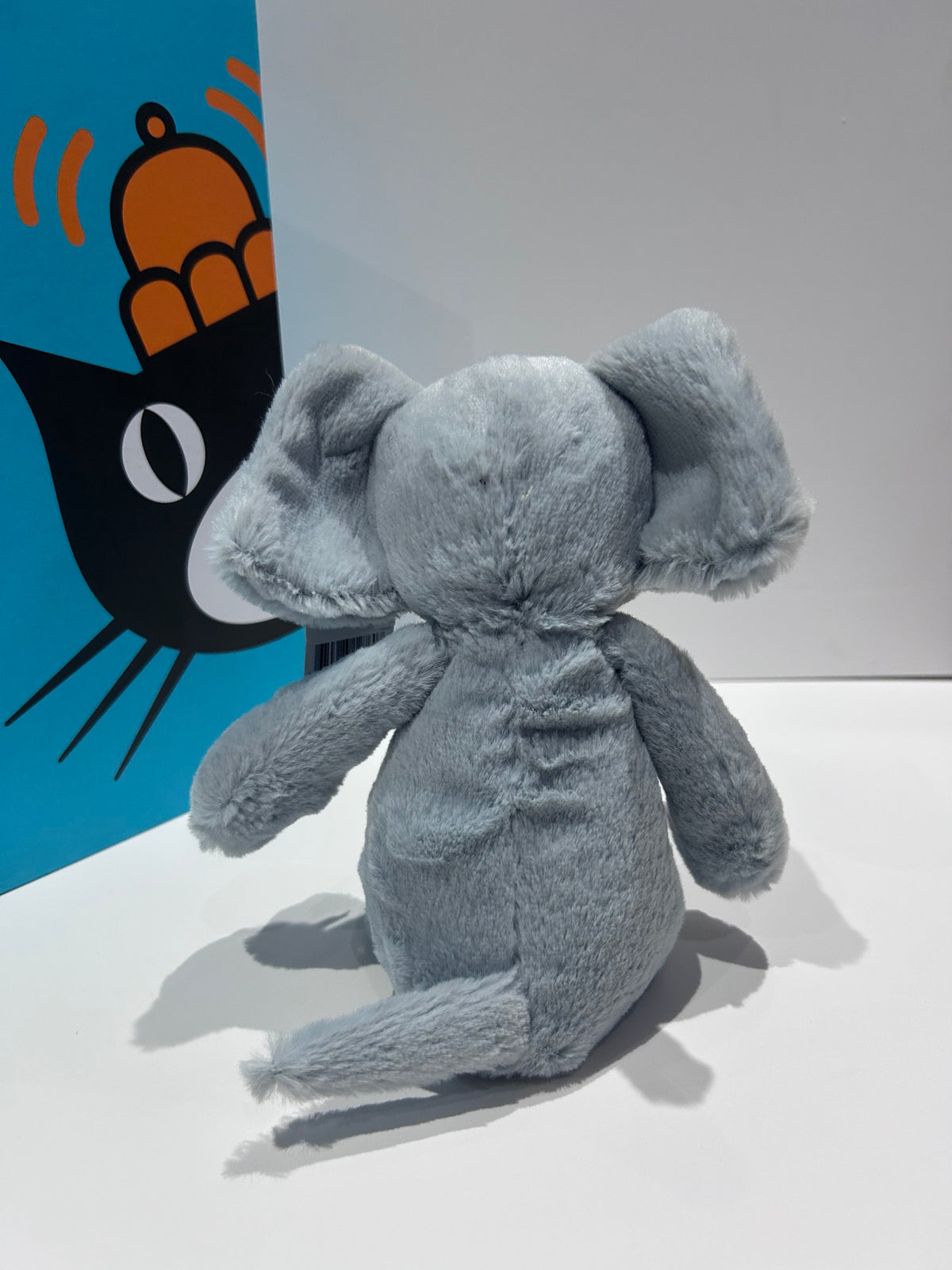 Jellycat Small Snugglet Bobbie Elly
