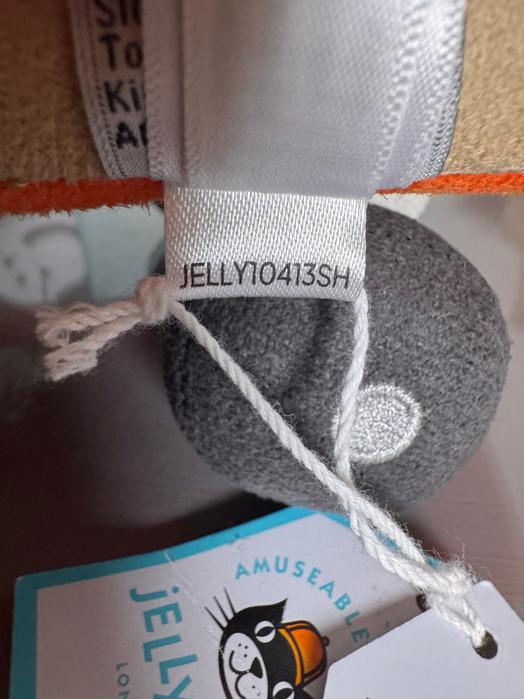 Jellycat Amuseable Sports Skateboarding