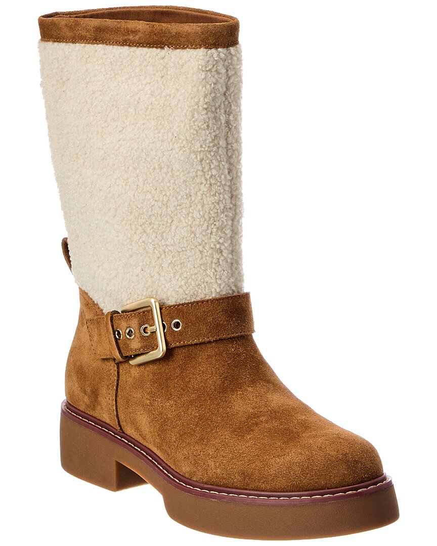 Sanctuary Milena Suede Boot
