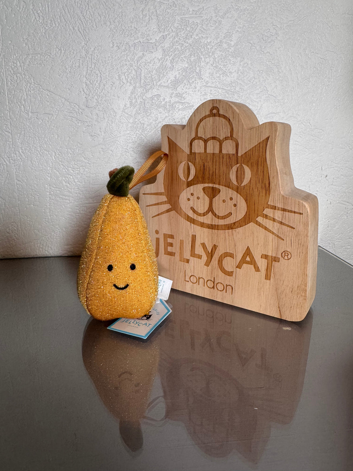 Jellycat Festive Folly Pear