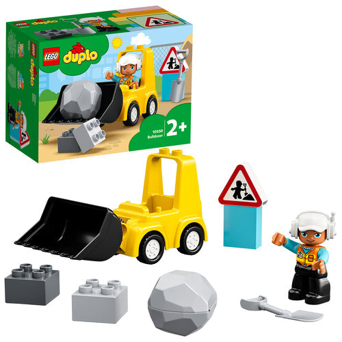 10930 LEGO® Duplo - Bulldozer