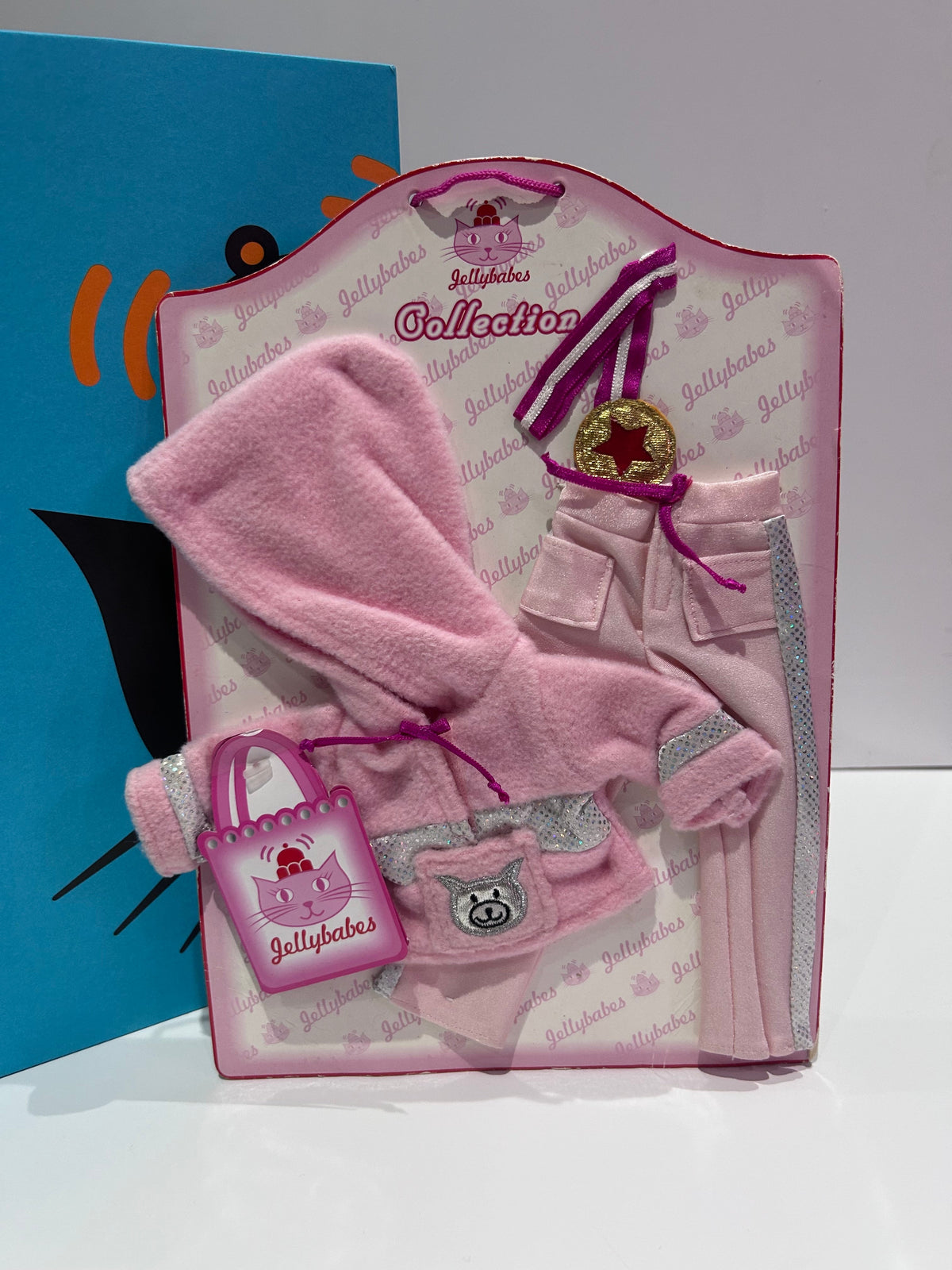 Jellycat Jellybabes Dressing Up