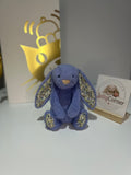 Jellycat Small Bluebell Blossom bunny