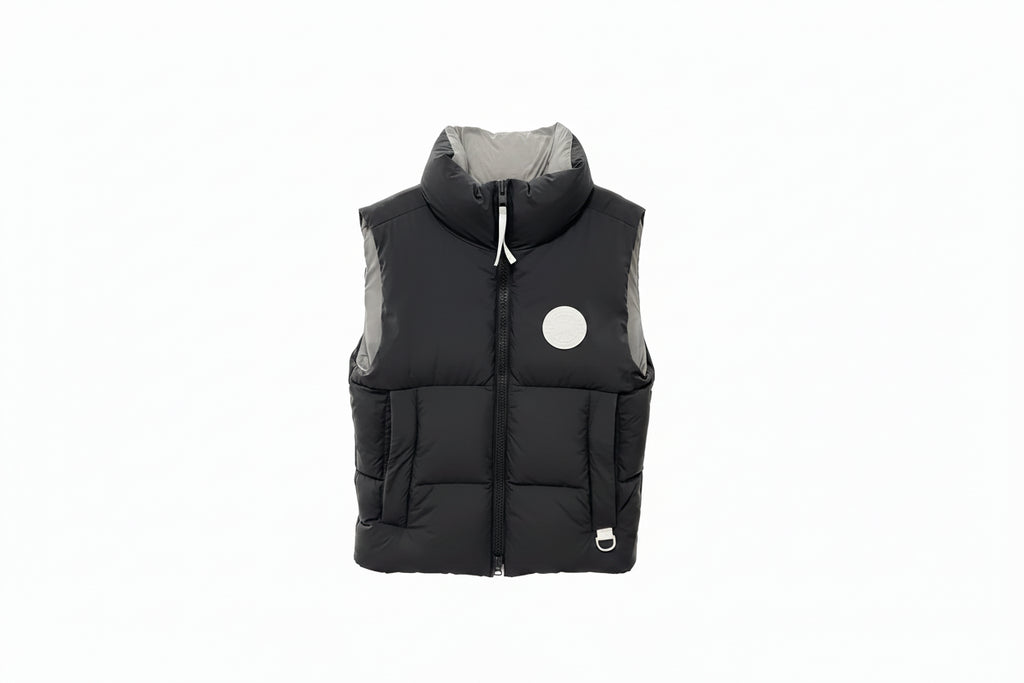 Canada Goose Women's Navy Down Vest