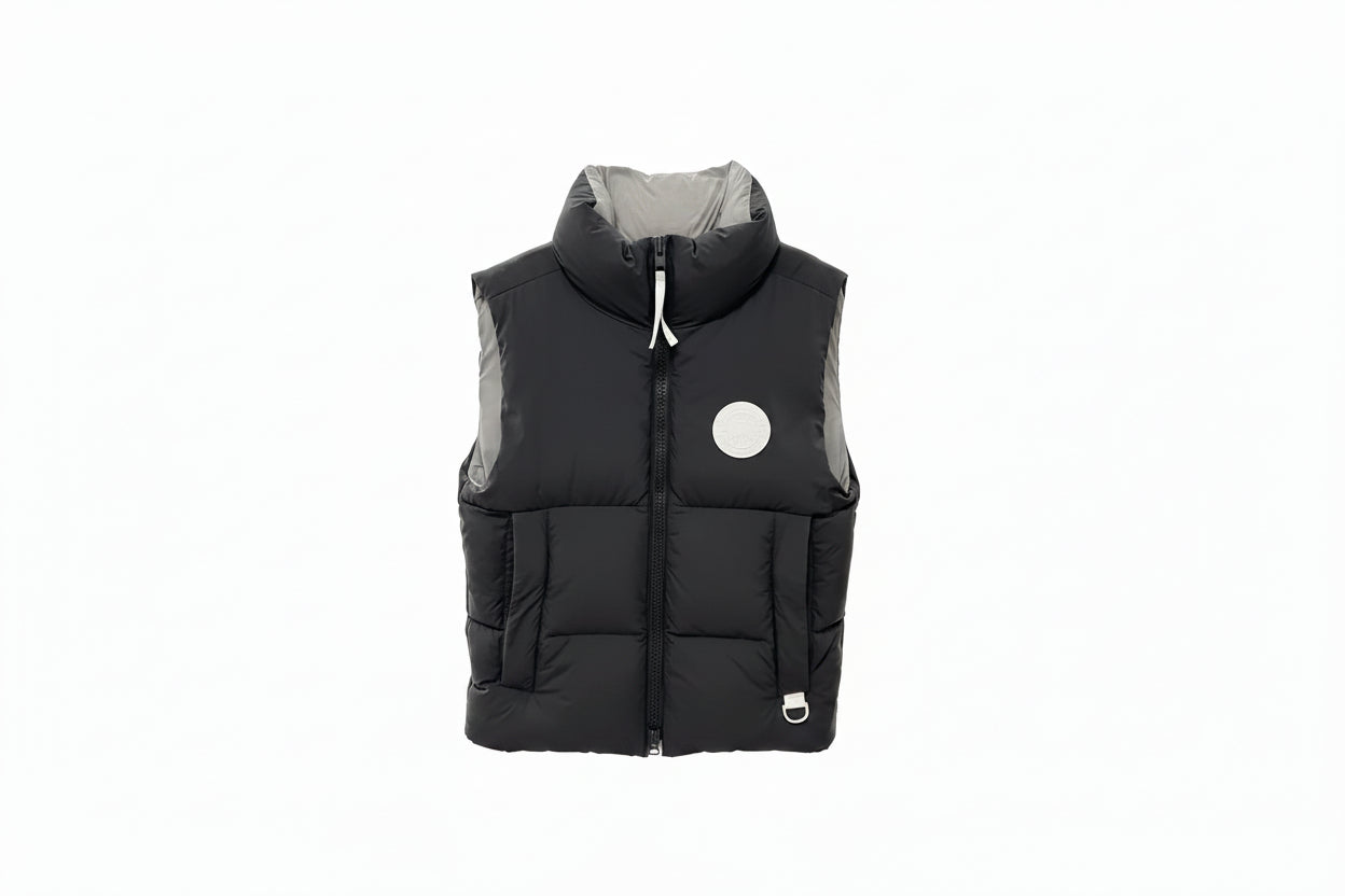 Canada Goose Women's Navy Down Vest