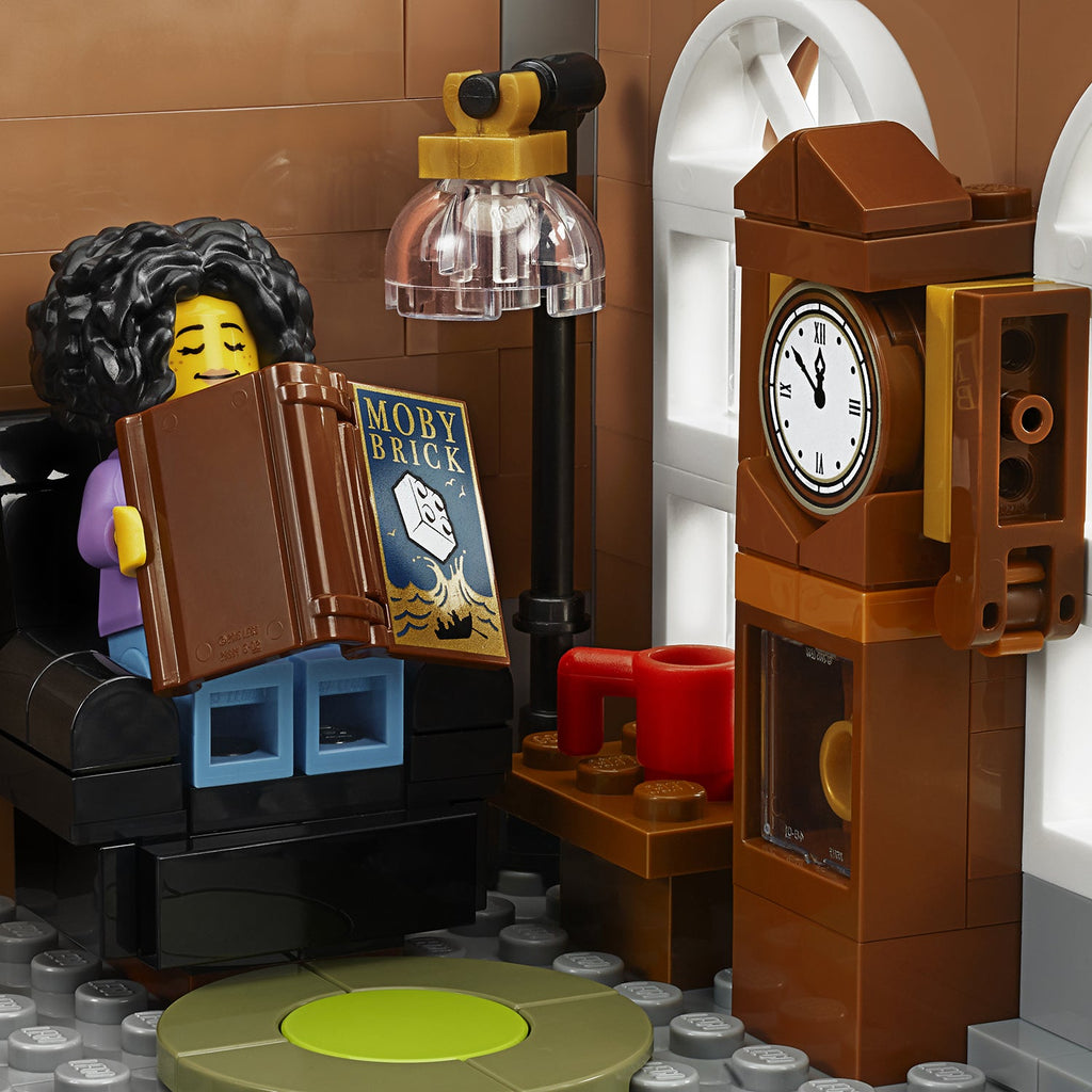 10270 - LEGO - Creator Expert - Librairie