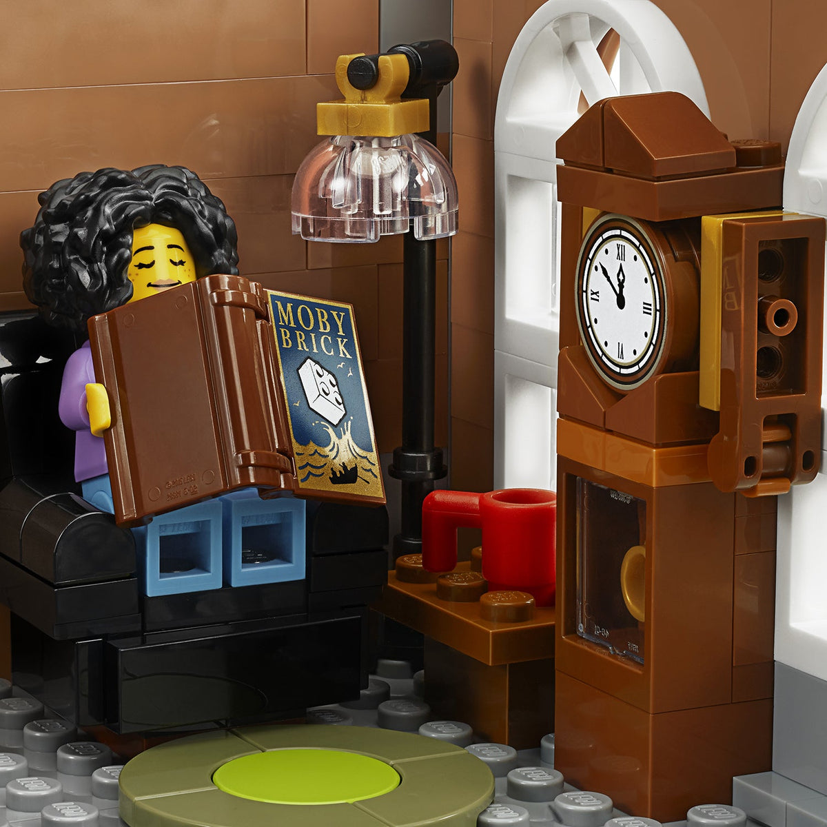 10270 - LEGO - Creator Expert - Librairie