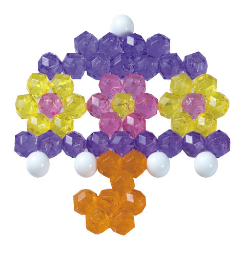 31362 AQUABEADS - Kit robe porte-clés