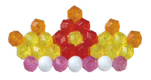 31362 AQUABEADS - Kit robe porte-clés
