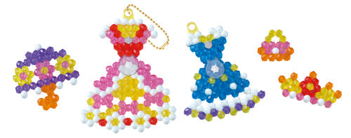 31362 AQUABEADS - Kit robe porte-clés