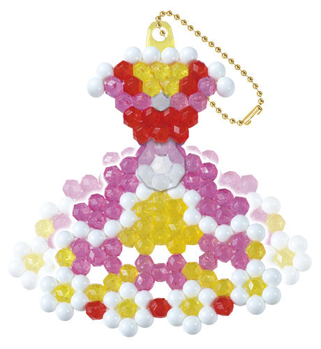 31362 AQUABEADS - Kit robe porte-clés