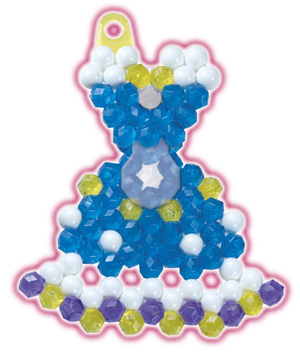31362 AQUABEADS - Kit robe porte-clés