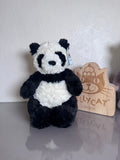 Jellycat Montgomery Panda Medium