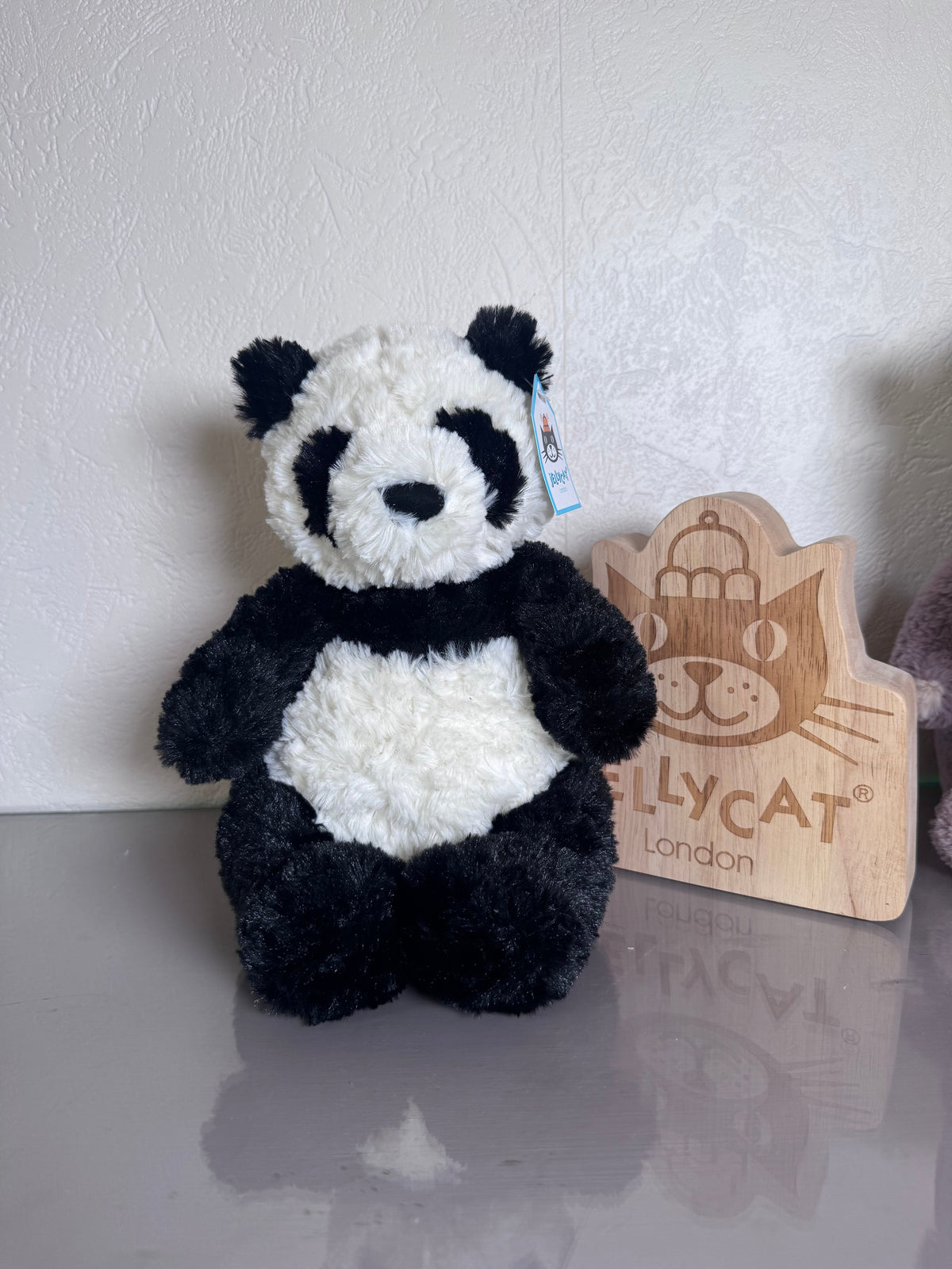 Jellycat Montgomery Panda Medium