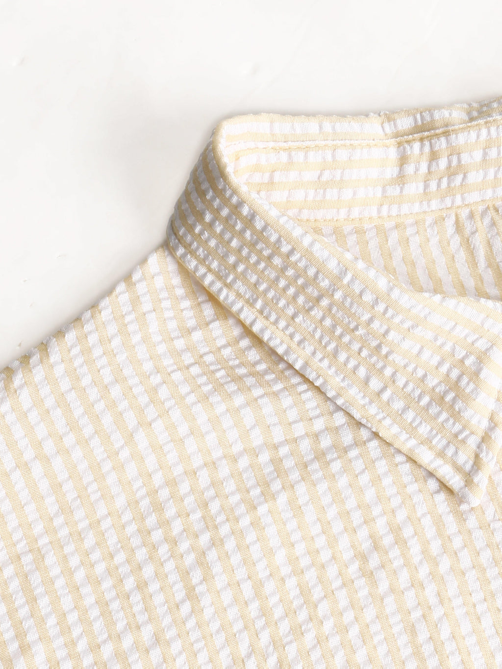 Byron | Coastal Striped Long Sleeve Shirt