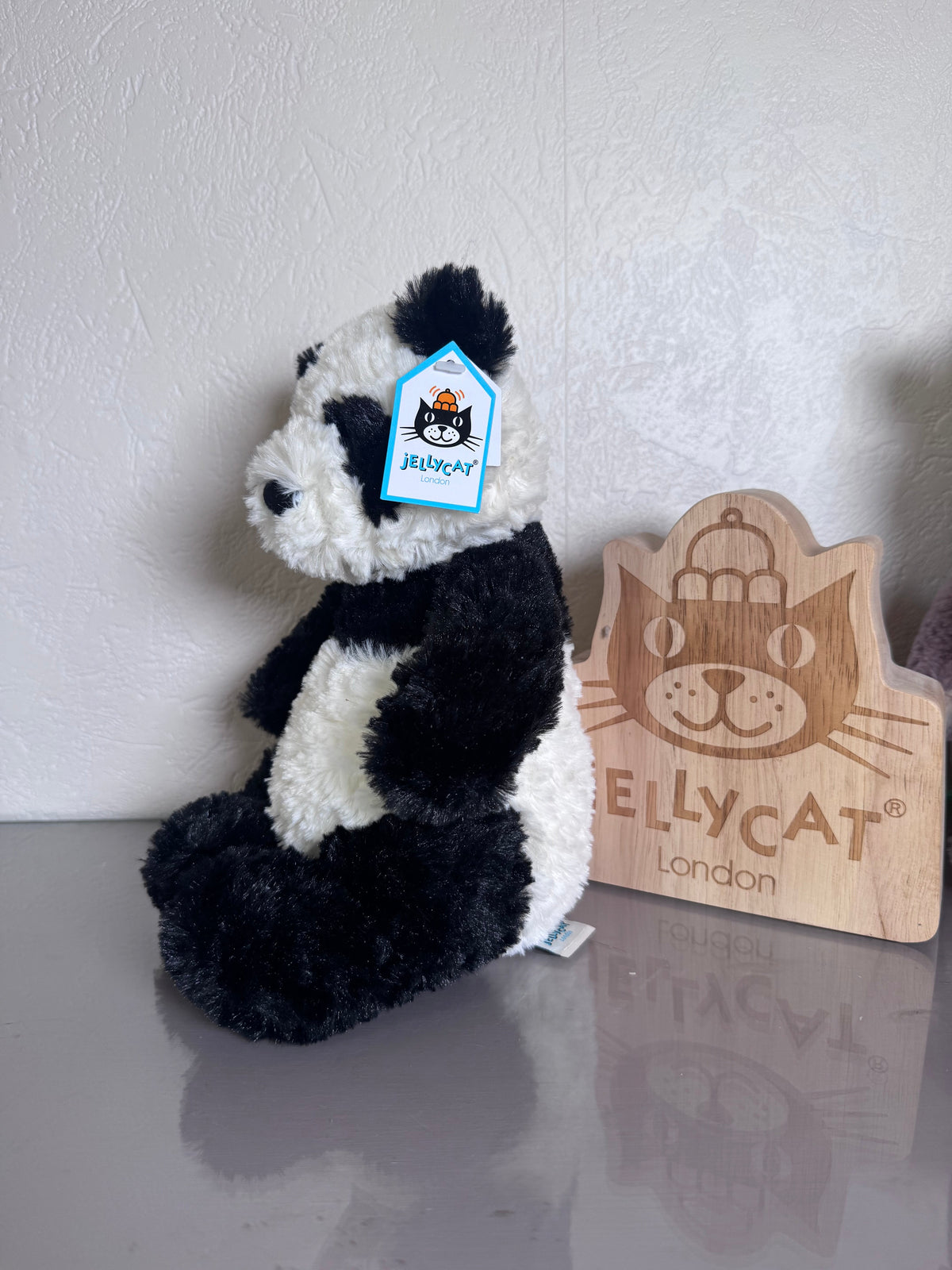 Jellycat Montgomery Panda Medium