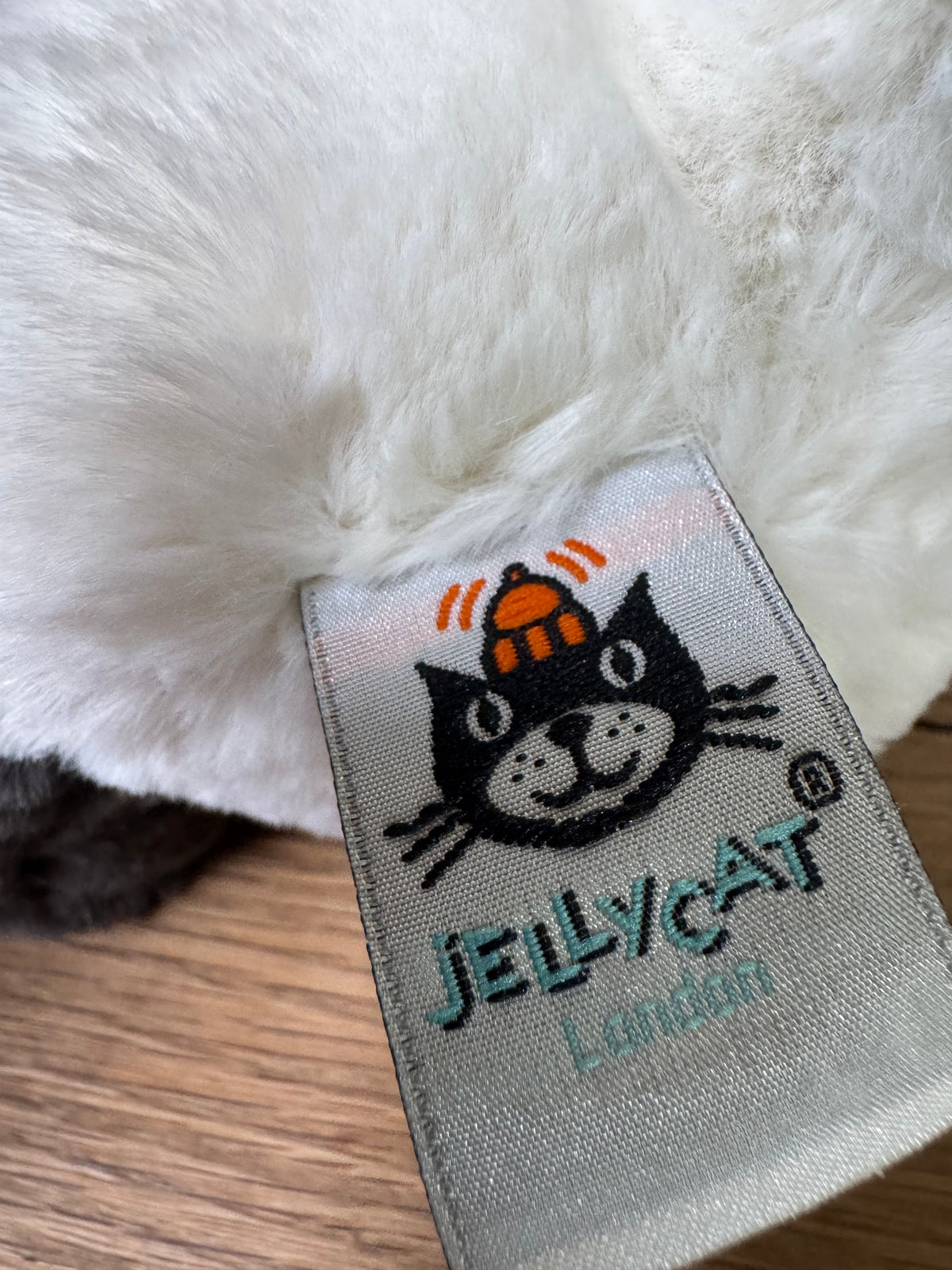 Jellycat Harry Panda