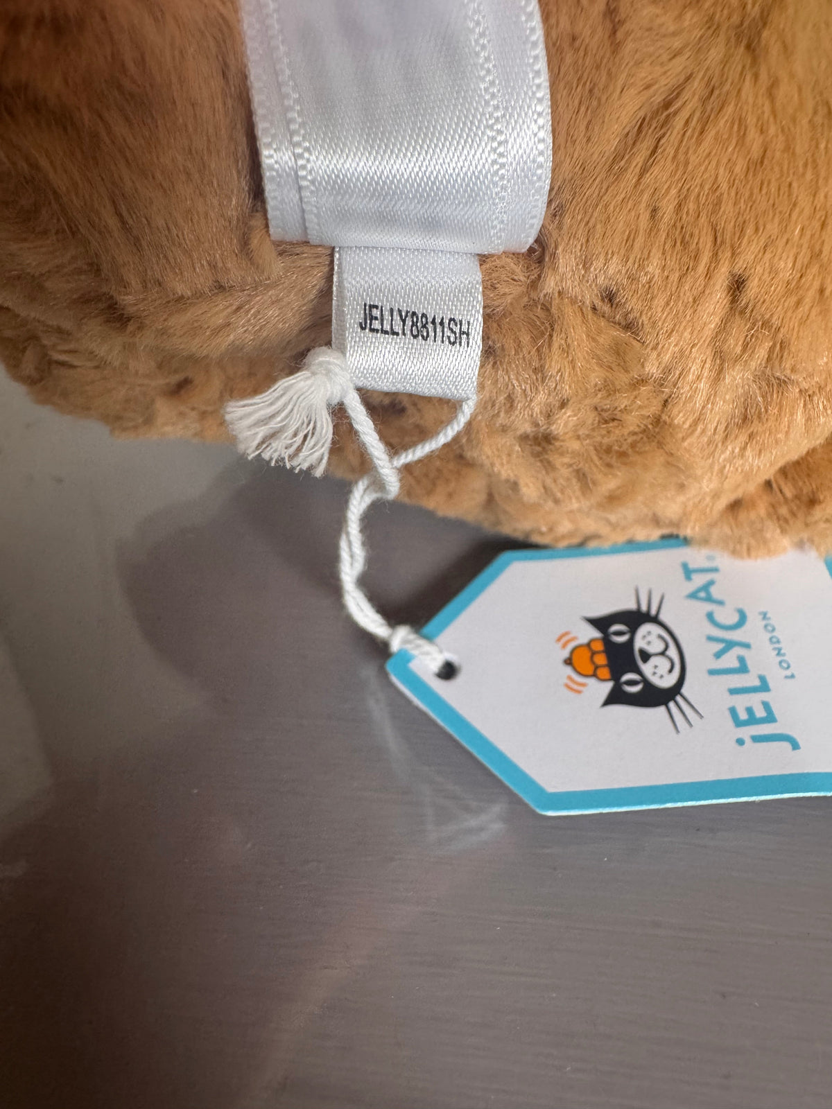 Jellycat Tiny Bartholomew Bear