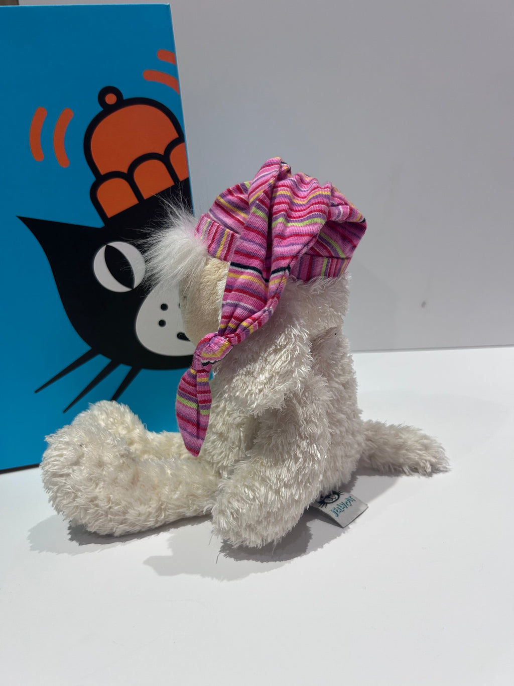 Jellycat Sleepyhead Lamb