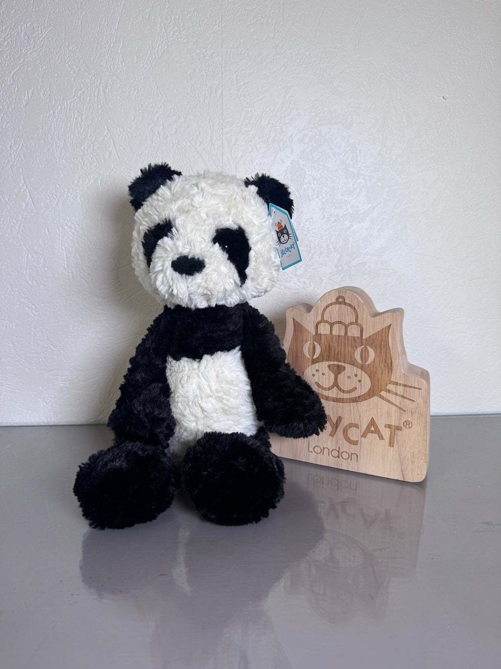Jellycat Mumble Panda
