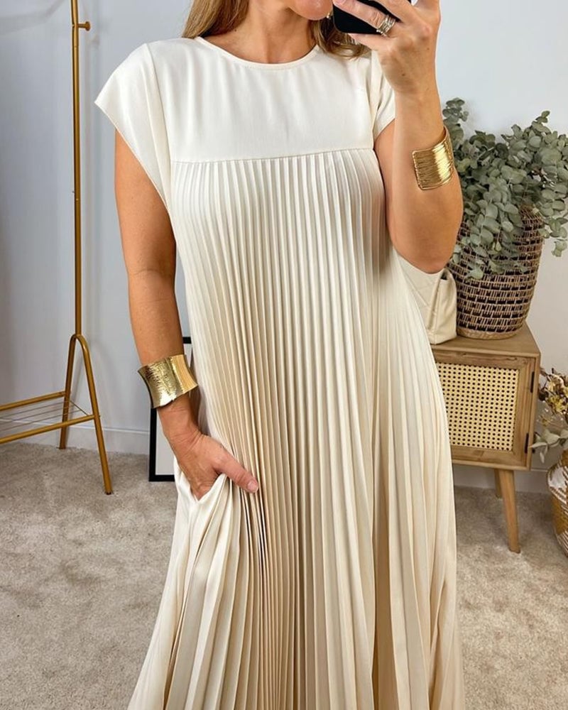 Freya | Zeitloses Wohlfühlkleid