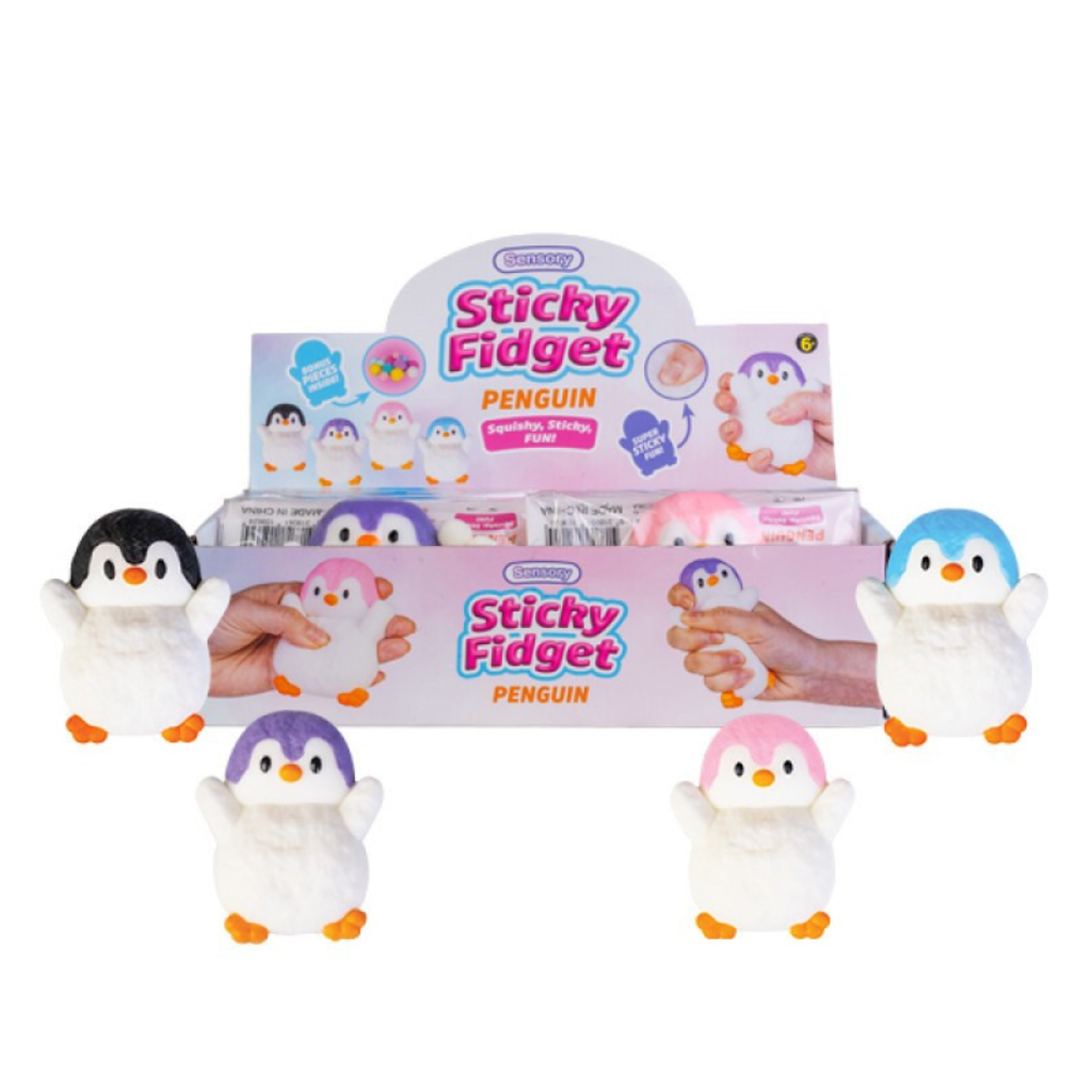 Taba Squishy Penguin