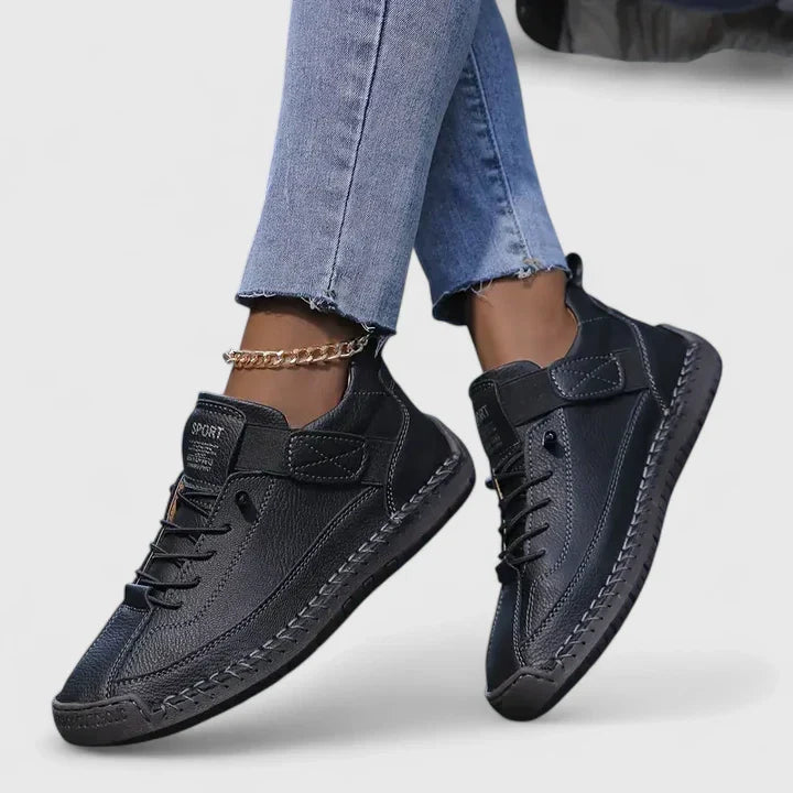 Harleigh | Orthopädische Riemen-Sneaker