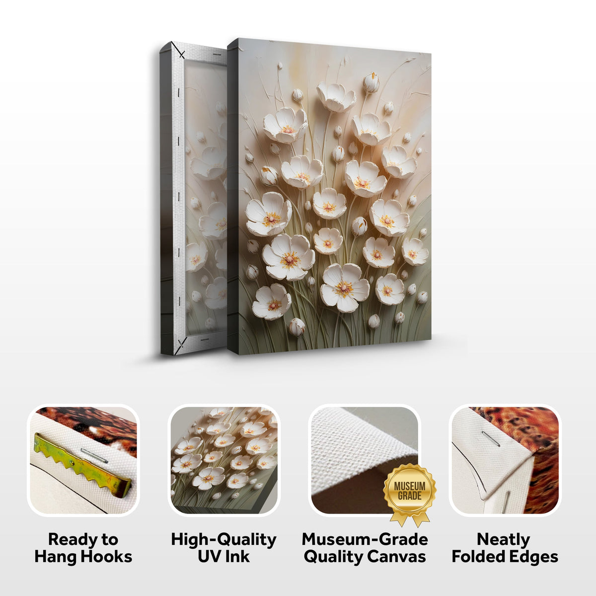 Floral Wall Art
