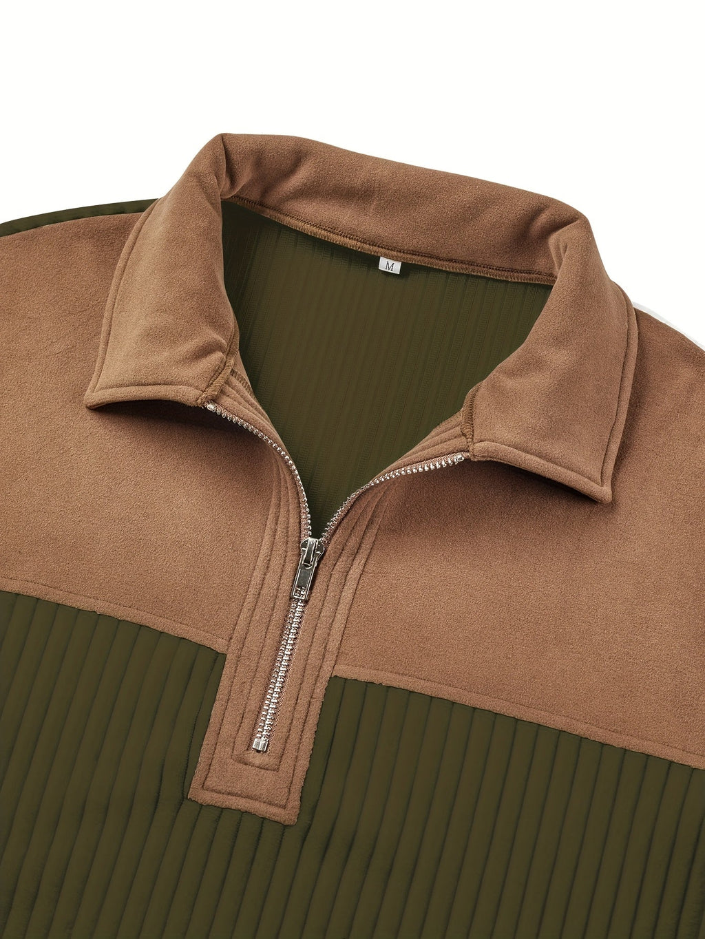 Barrett | Raffinierter Pullover mit Reißverschlusskragen