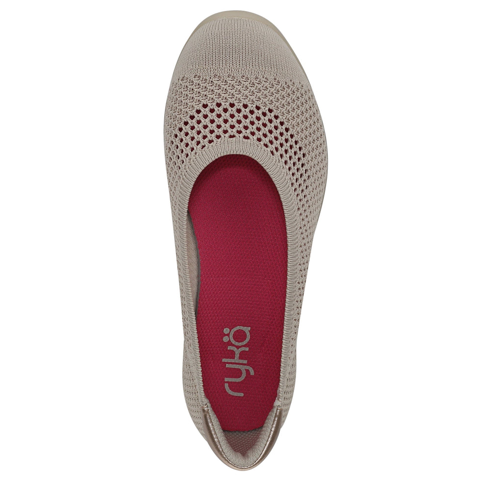 Ryka Women's Clever Ballet Flat