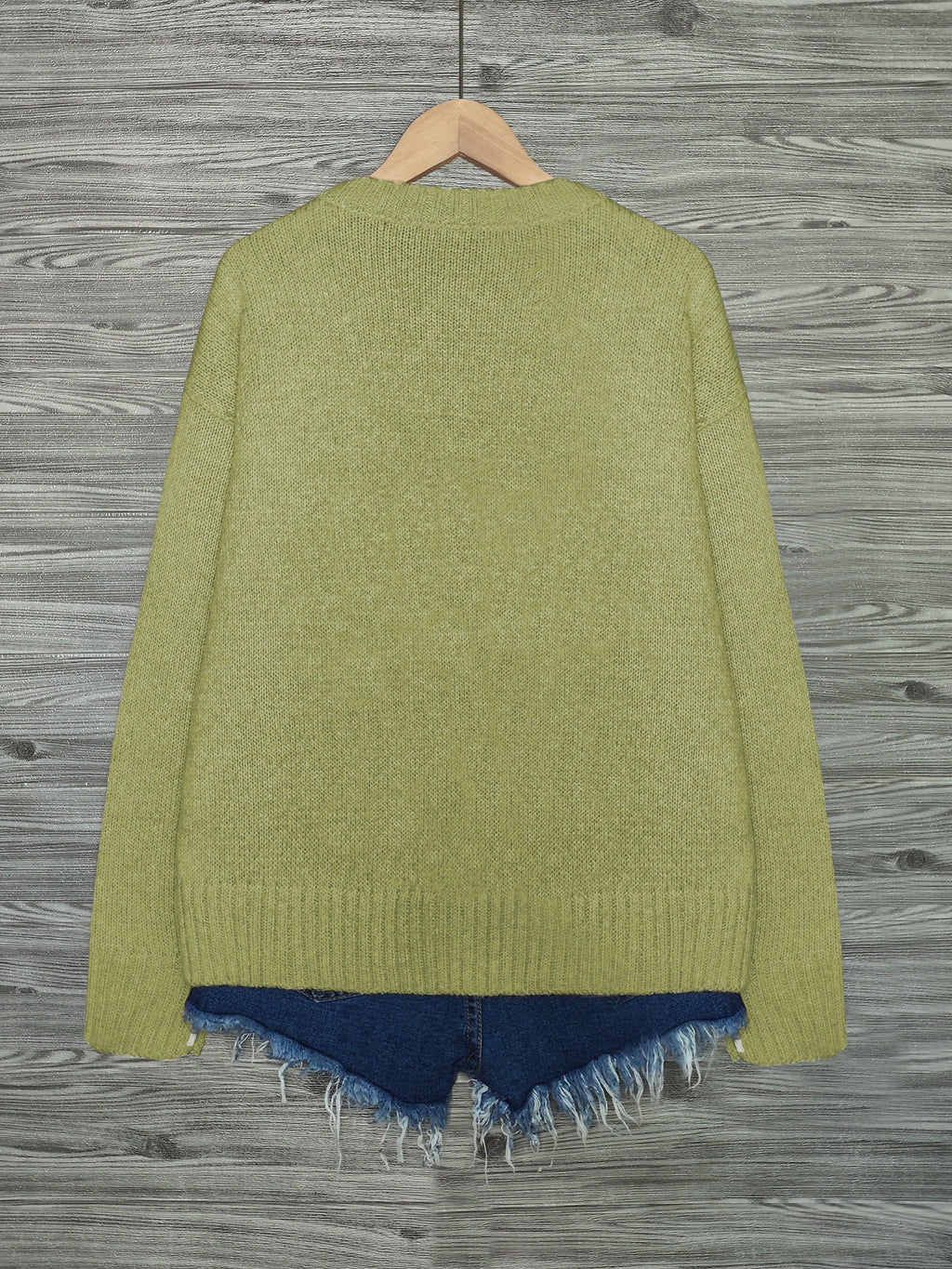 Talia | Gemütlicher Pullover mit Katzenmuster