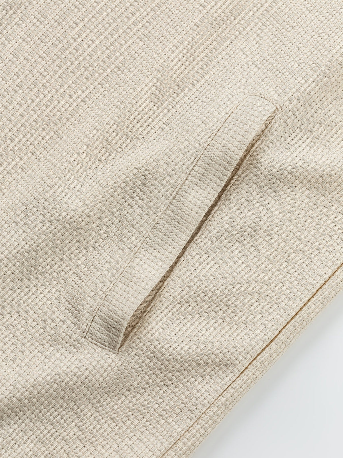 Clifford | Textured Button-Up Overshirt