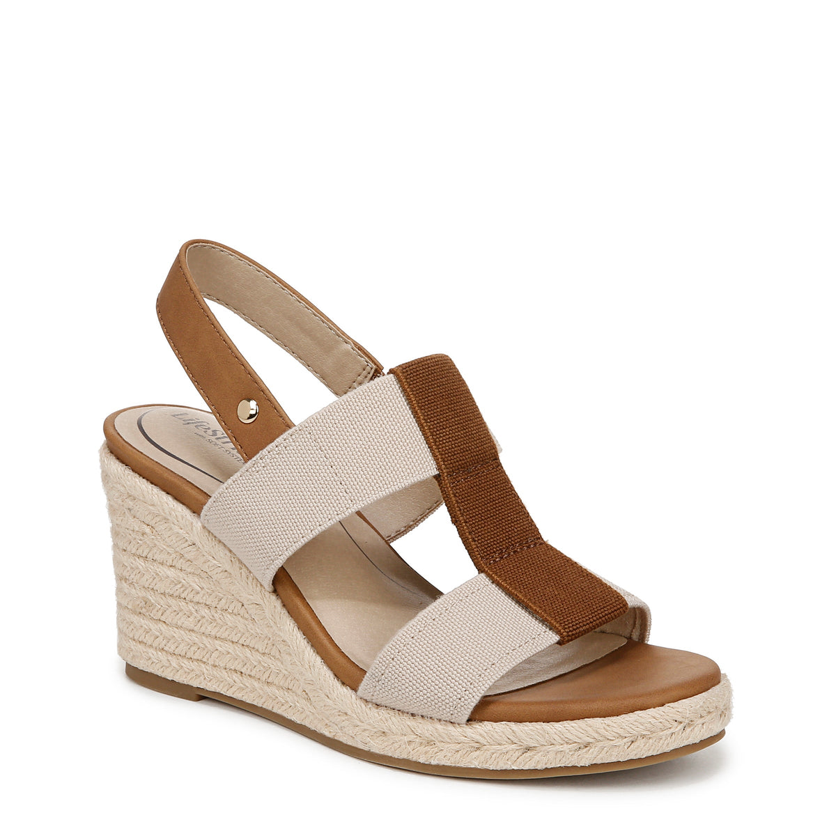 LifeStride Tallulah Espadrille Wedge Sandal