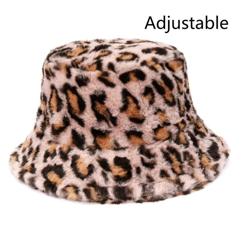 Thompson Faux-Fur-Anglerhut für Erwachsene, verstellbar