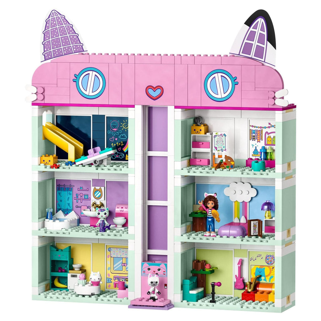 10788 LEGO La maison de poupée de Gabby La maison de poupée de Gabby