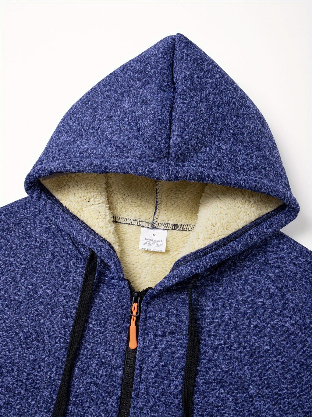 Wesley | Kapuzenmantel in Longline-Passform