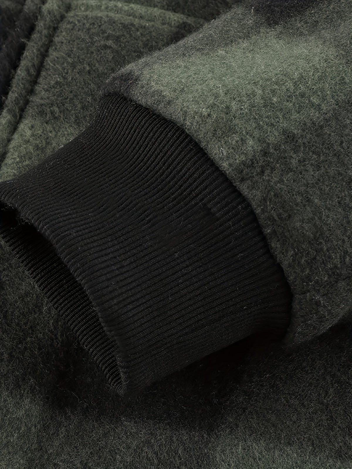 Colton | Gefütterte Hemdjacke mit Sherpa-Kapuze