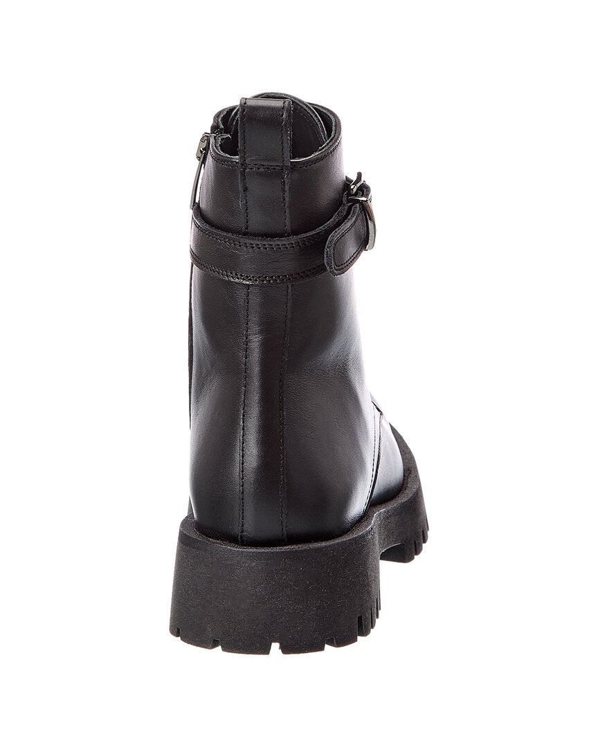 La Canadienne Goldy Leather Boot