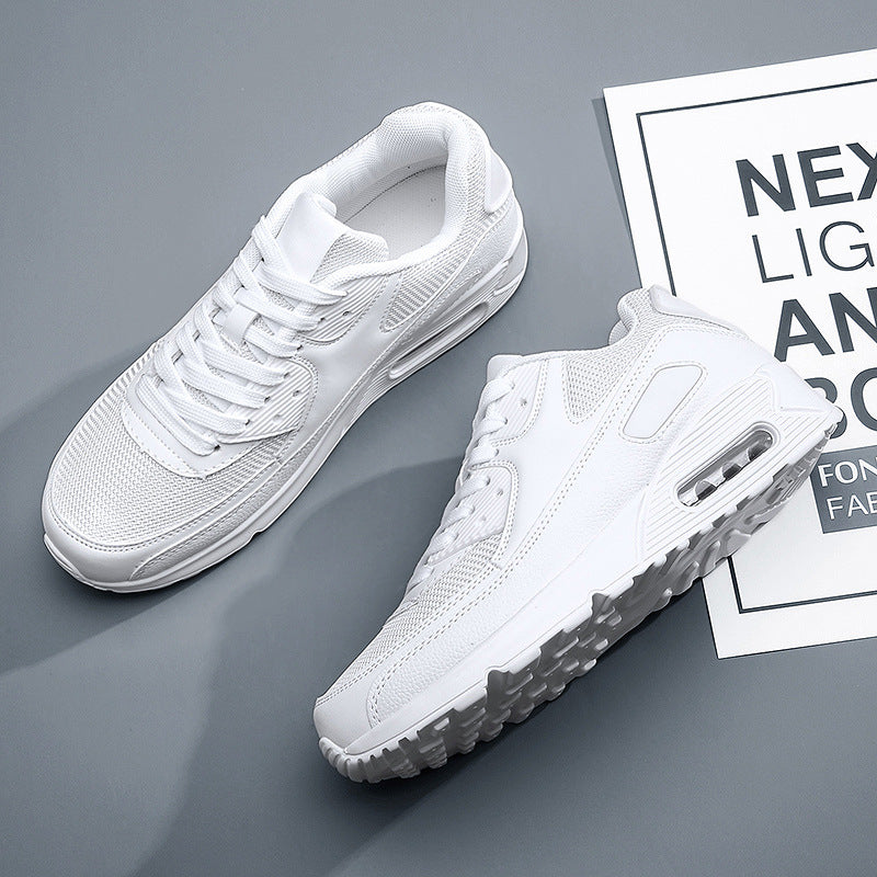 Unisex Air Cushion Running Shoes – Lightweight Casual Sneakers