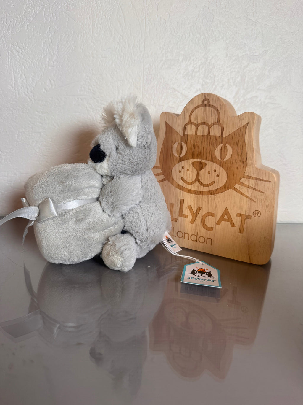 Jellycat Snugglet Koala Soother